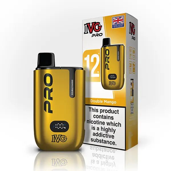 IVG Pro 10K Prefilled Pod Vape Kit IVG Pro 10K Prefilled Pod Vape Kit