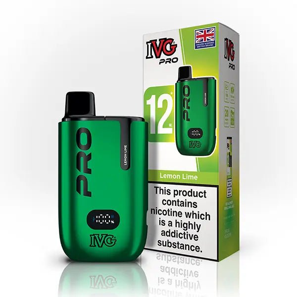 IVG Pro 10K Prefilled Pod Vape Kit IVG Pro 10K Prefilled Pod Vape Kit