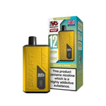 buy IVG Smart Max 10k Prefilled Pod Vape Kit Box of 5 at Wolfvapes.co.uk