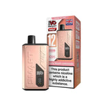 buy IVG Smart Max 10k Prefilled Pod Vape Kit Box of 5 at Wolfvapes.co.uk