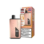 buy IVG Smart Max 10k Prefilled Pod Vape Kit Box of 5 at Wolfvapes.co.uk