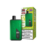 buy IVG Smart Max 10k Prefilled Pod Vape Kit Box of 5 at Wolfvapes.co.uk