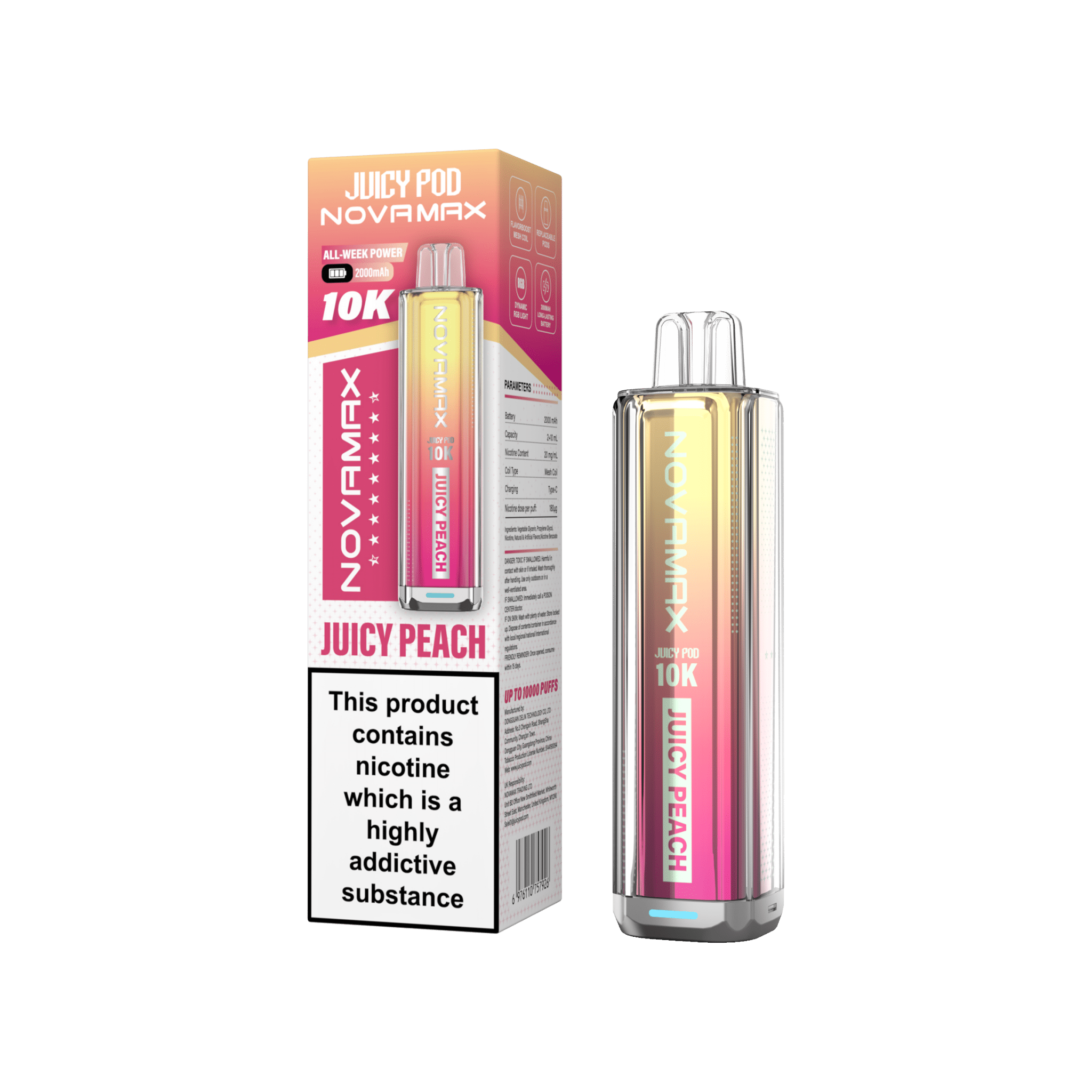 juicy pod vape Juicy Pod Novamax 10K Vape Kit Pack of 5 juicy pod vape Juicy Pod Novamax 10K Vape Kit Pack of 5
