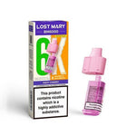 buy Lost Mary BM6000 Prefilled Pods at Wolfvapes.co.uk
