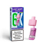 buy Lost Mary BM6000 Prefilled Pods at Wolfvapes.co.uk