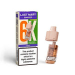 buy Lost Mary BM6000 Prefilled Pods at Wolfvapes.co.uk
