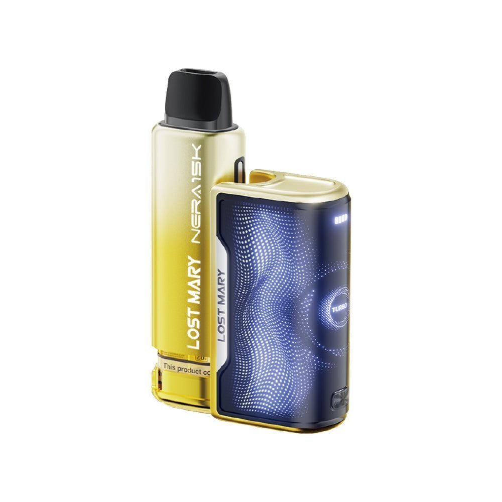 Lost Mary Nera 30k Puffs Prefilled Pod Starter Vape Kit Lost Mary Nera 30k Puffs Prefilled Pod Starter Vape Kit
