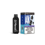 Buy Mevol S7000 Replacement Pods Box of 5 - Blueberry Sour Raspberry