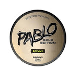 buy Pablo Gold Edition Nicotine Pouches Pack of 10 at Wolfvapes.co.uk