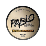 buy Pablo Gold Edition Nicotine Pouches Pack of 10 at Wolfvapes.co.uk