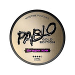 buy Pablo Gold Edition Nicotine Pouches Pack of 10 at Wolfvapes.co.uk