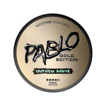 buy Pablo Gold Edition Nicotine Pouches Pack of 10 at Wolfvapes.co.uk