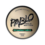 buy Pablo Gold Edition Nicotine Pouches Pack of 10 at Wolfvapes.co.uk
