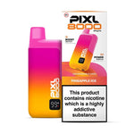 buy PIXL 8000 Prefilled Pod Vape Kit at Wolfvapes.co.uk