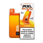 buy PIXL 8000 Prefilled Pod Vape Kit at Wolfvapes.co.uk