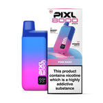 buy PIXL 8000 Prefilled Pod Vape Kit at Wolfvapes.co.uk