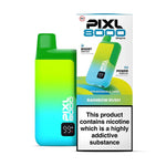 buy PIXL 8000 Prefilled Pod Vape Kit at Wolfvapes.co.uk