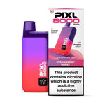 buy PIXL 8000 Prefilled Pod Vape Kit at Wolfvapes.co.uk