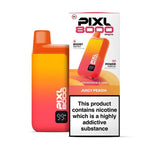 buy PIXL 8000 Prefilled Pod Vape Kit at Wolfvapes.co.uk