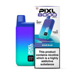 buy PIXL 8000 Prefilled Pod Vape Kit at Wolfvapes.co.uk
