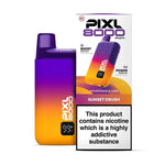 buy PIXL 8000 Prefilled Pod Vape Kit at Wolfvapes.co.uk
