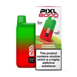 buy PIXL 8000 Prefilled Pod Vape Kit at Wolfvapes.co.uk