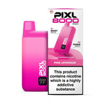 buy PIXL 8000 Prefilled Pod Vape Kit at Wolfvapes.co.uk