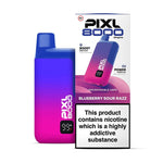buy PIXL 8000 Prefilled Pod Vape Kit at Wolfvapes.co.uk