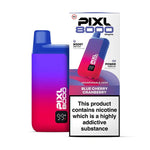 buy PIXL 8000 Prefilled Pod Vape Kit at Wolfvapes.co.uk