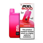 buy PIXL 8000 Prefilled Pod Vape Kit at Wolfvapes.co.uk
