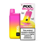 buy PIXL 8000 Prefilled Pod Vape Kit at Wolfvapes.co.uk