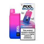 buy PIXL 8000 Prefilled Pod Vape Kit at Wolfvapes.co.uk