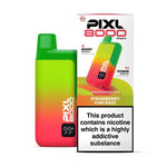 buy PIXL 8000 Prefilled Pod Vape Kit at Wolfvapes.co.uk