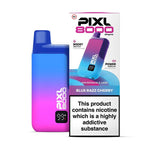 buy PIXL 8000 Prefilled Pod Vape Kit at Wolfvapes.co.uk
