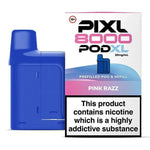 buy PIXL 8000 Replacement Pods at Wolfvapes.co.uk