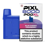 buy PIXL 8000 Replacement Pods at Wolfvapes.co.uk