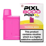buy PIXL 8000 Replacement Pods at Wolfvapes.co.uk