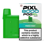 buy PIXL 8000 Replacement Pods at Wolfvapes.co.uk