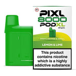 buy PIXL 8000 Replacement Pods at Wolfvapes.co.uk