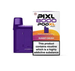 buy PIXL 8000 Replacement Pods at Wolfvapes.co.uk