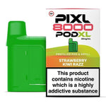 buy PIXL 8000 Replacement Pods at Wolfvapes.co.uk