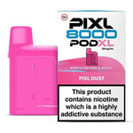 buy PIXL 8000 Replacement Pods at Wolfvapes.co.uk