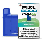 buy PIXL 8000 Replacement Pods at Wolfvapes.co.uk