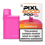 buy PIXL 8000 Replacement Pods at Wolfvapes.co.uk