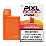 buy PIXL 8000 Replacement Pods at Wolfvapes.co.uk