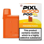 buy PIXL 8000 Replacement Pods at Wolfvapes.co.uk