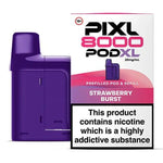 buy PIXL 8000 Replacement Pods at Wolfvapes.co.uk