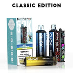 buy Pyne Pod Click 50k Prefilled Pod Vape Kit at Wolfvapes.co.uk
