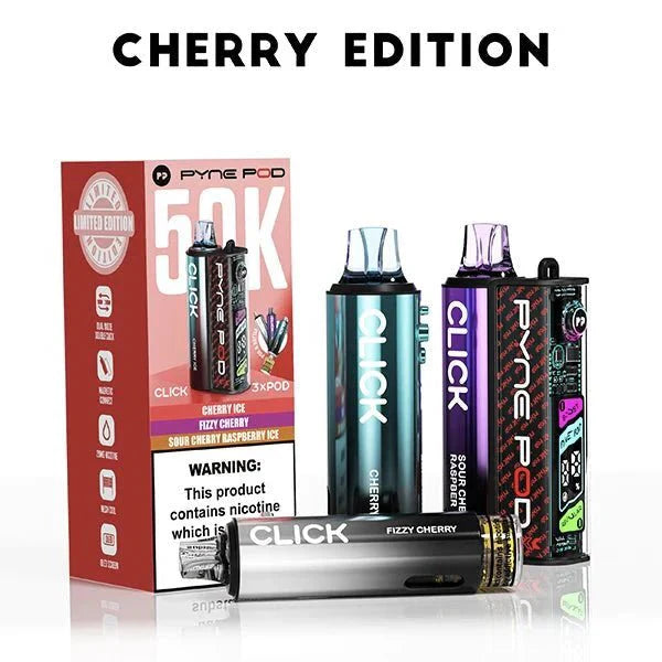 vape with prefilled pods Pyne Pod Click 50k Prefilled Pod Vape Kit vape with prefilled pods Pyne Pod Click 50k Prefilled Pod Vape Kit