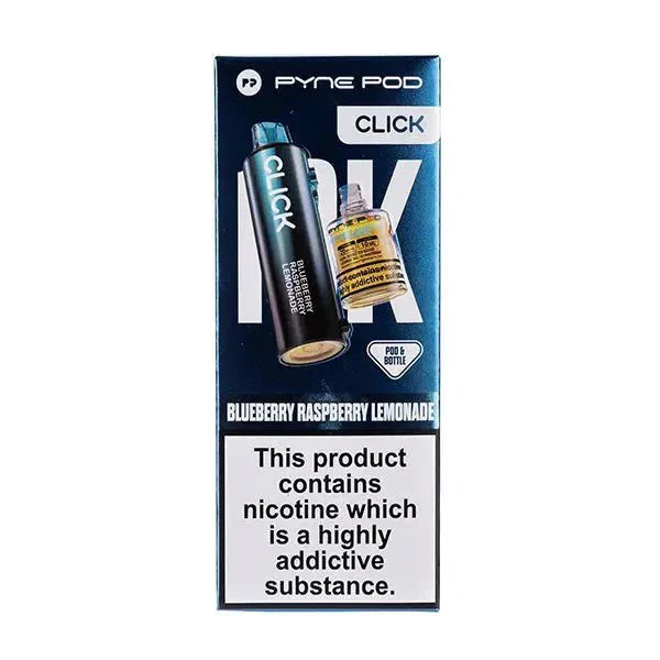 buy Pyne Pod Click 50k Replacement Pods at Wolfvapes.co.uk